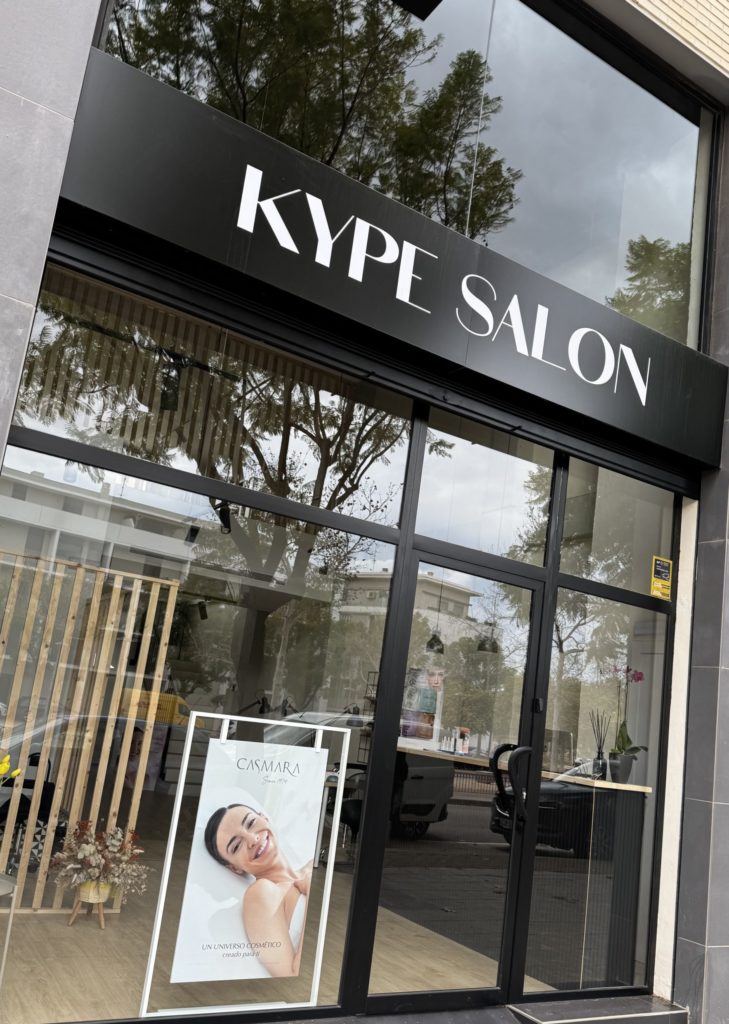 Kype Contacto - KYPE SALON